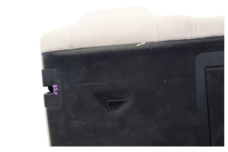 Load image into Gallery viewer, 08-14 BMW X6 E71 Front Left Driver Side Top Upper Seat Cushion Beig OEM
