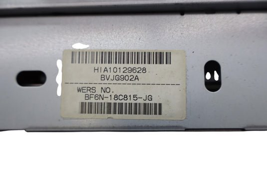 12-19 Range Rover Evoque L538 Front Dashboard AM FM CD Radio Player Receiver Oem