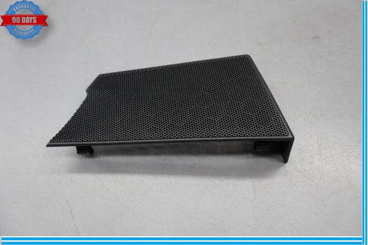 10-16 Porsche Panamera 970 Rear Left Driver Side Door Speaker Grille Cover Oem