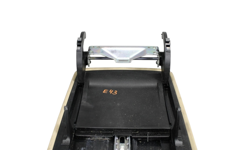 Load image into Gallery viewer, 07-09 Lexus LS460 Front Center Console Arm Rest Armrest Leather 58905-50270 Oem
