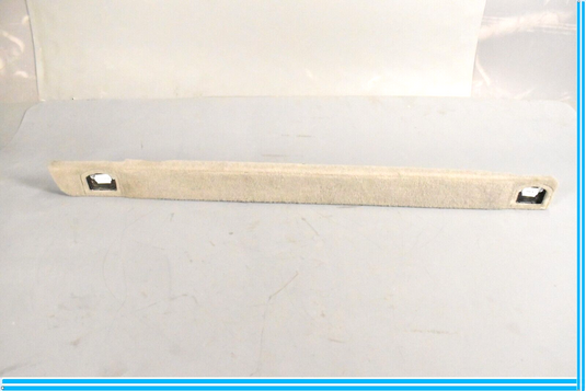 11 - 17 Porsche CAYENNE Rear Right Passenger Trunk Luggage Compartment Trim Oem