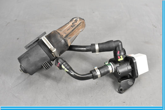 03-12 Maserati Quattroporte Fuel Vapor Hose Line Emission Valve Oem