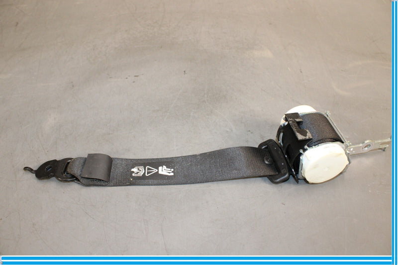 Load image into Gallery viewer, 09-15 BMW 750Li F01 F02 Rear Left Driver Side Seat Belt Seatbelt Retractor Oem
