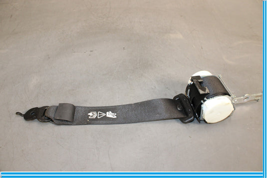 09-15 BMW 750Li F01 F02 Rear Left Driver Side Seat Belt Seatbelt Retractor Oem