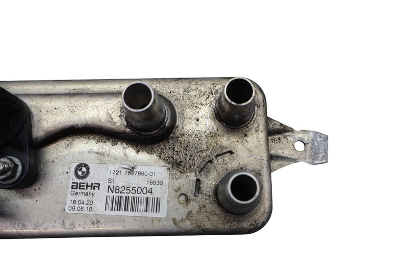 Load image into Gallery viewer, 09-19 BMW 740i 740Li 750i Hybrid Transmission Oil Cooler Heat Exchanger Oem
