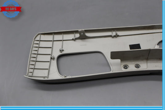 07-12 Lexus LS460 Front Left Driver Side Seat Switch Trim Cover 7181250120 Oem