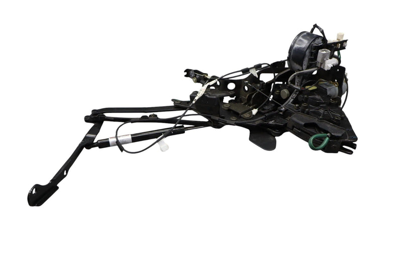 Load image into Gallery viewer, 02-10 Lexus SC430 Convertible Left Roof Lid Hinge Lift Motor Assembly Black Oem

