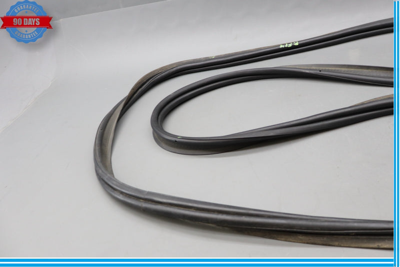 Load image into Gallery viewer, 13-16 Mercedes X166 GL550 Front Right Side Door Body Weatherstrip Seal Oem
