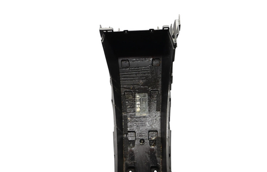 12-16 Tesla Model S Center Console Armrest Storage & Carrier Assy 100536400E OEM