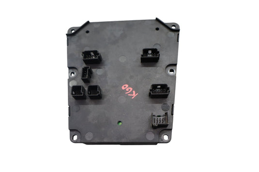 03-08 Mercedes R230 SL500 Top Roof ABC Mirror Control Switch Black Oem
