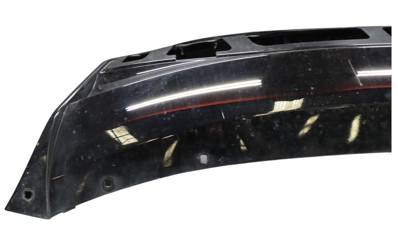 Load image into Gallery viewer, 14-17 BMW i3 i3s Rear Bumper Cover Panel Assembly Black 737057703 Oem
