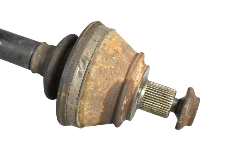 Load image into Gallery viewer, 03-13 Bentley Continental GT Rear Left Driver Side CV Axle Shaft Drive Shaft Oem
