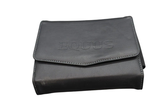 2012 Hyundai Equus SIG Owner User Manual Guide Book W/ Case Cover OEM