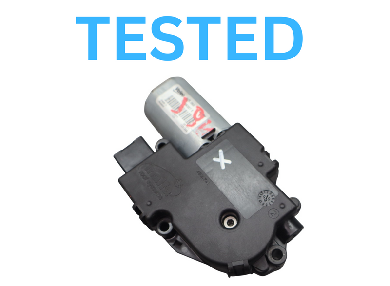 Load image into Gallery viewer, 08-14 Mercedes C300 W204 Sedan Sunroof Sun Roof Motor 2048200808 Oem
