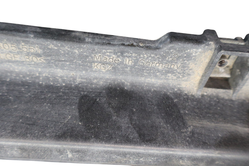Load image into Gallery viewer, 11-17 Volkswagen VW Touareg Radiator Core Lower Support 7P0805551 Oem
