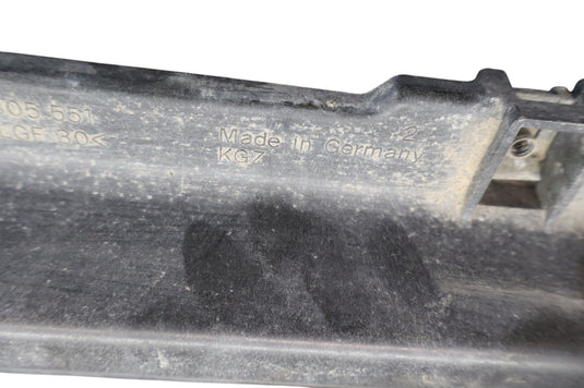 11-17 Volkswagen VW Touareg Radiator Core Lower Support 7P0805551 Oem
