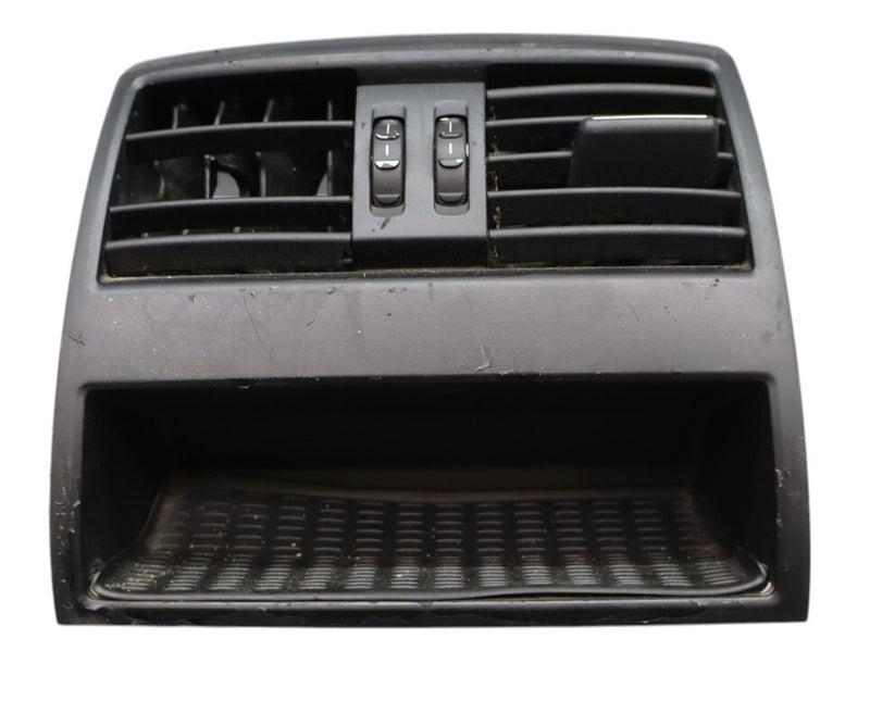 Load image into Gallery viewer, 11-16 BMW 528i 535i F10 Rear Center HVAC AC Air Vent Trim Storage Panel Oem
