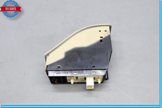 07-12 Lexus LS460 Electronic Parking Brake Control Switch Trim Oem