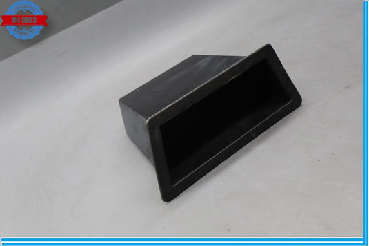 16-22 BMW X1 F48 Trunk Left Side Quarter Trim Panel Storage Bin Tray Oem