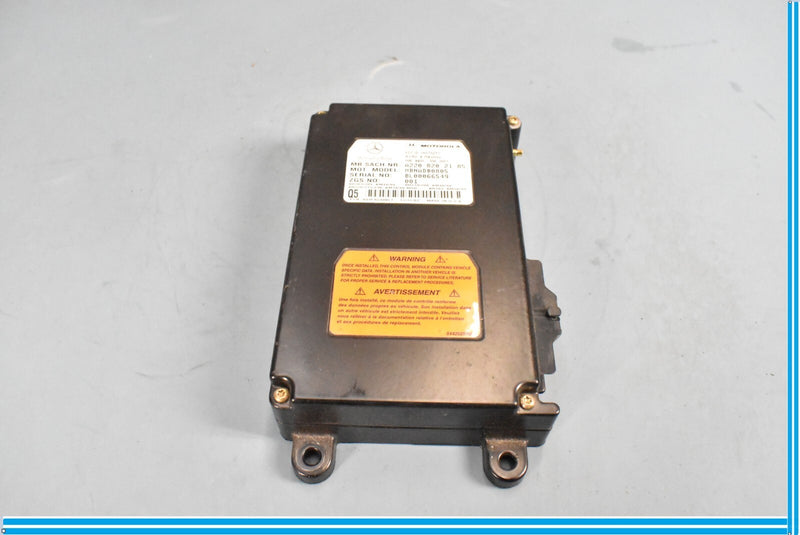 Load image into Gallery viewer, 00-06 Mercedes SL500 Telephone Bluetooth Voice Control Module A2208202185 Oem
