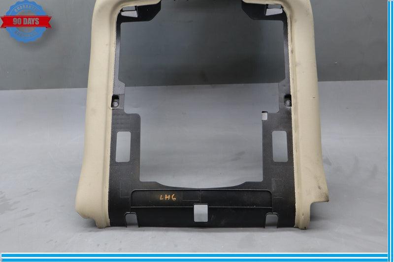Load image into Gallery viewer, 10-17 Mercedes W207 E550 C250 Left Side Back Panel Seat Cover Black Oem
