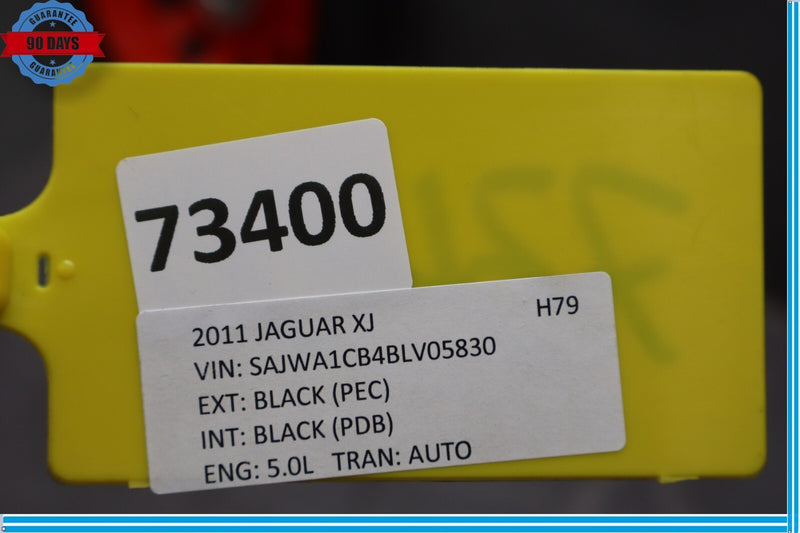 Load image into Gallery viewer, 04-21 Jaguar XJ XJL X351 Emergency Spare Tire Wheel Donut Rim 135 80 18"  Oem

