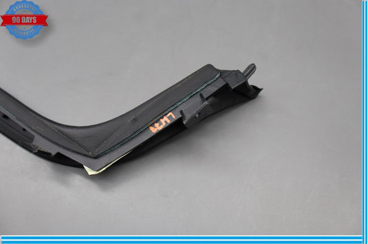 10-15 Jaguar XJ XJL X351 Left Driver Side Leather Grab Handle Trim Oem