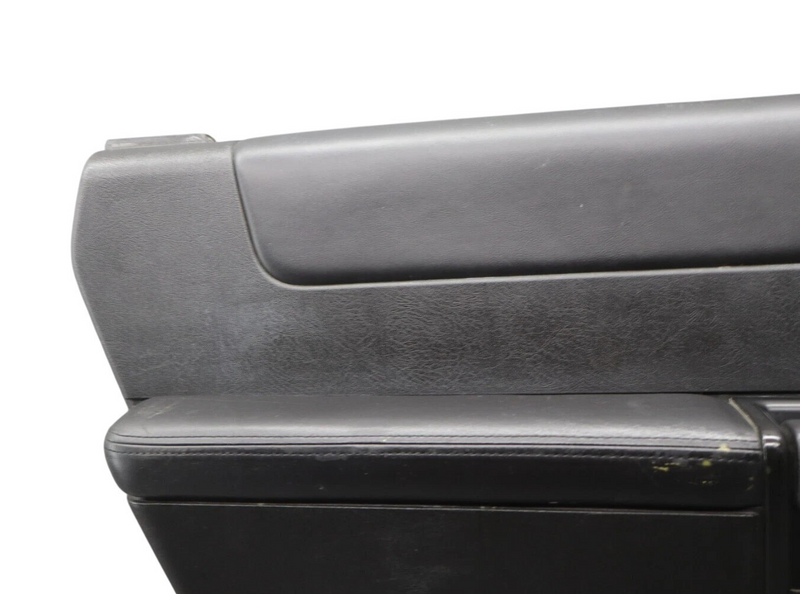 Load image into Gallery viewer, 05-07 Hummer H2 Rear Left Side Interior Door Trim Cover Panel Black 10358813 Oem
