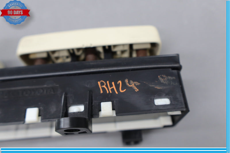 Load image into Gallery viewer, 02-10 Lexus SC430 Front Right Passenger Side Seat Control Switch ECRU Oem
