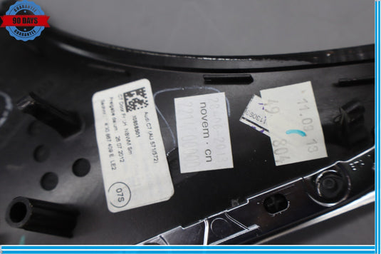 12-18 Audi A6 A6 Quattro S6 Front Left Driver Side Door Panel Cover Trim Oem