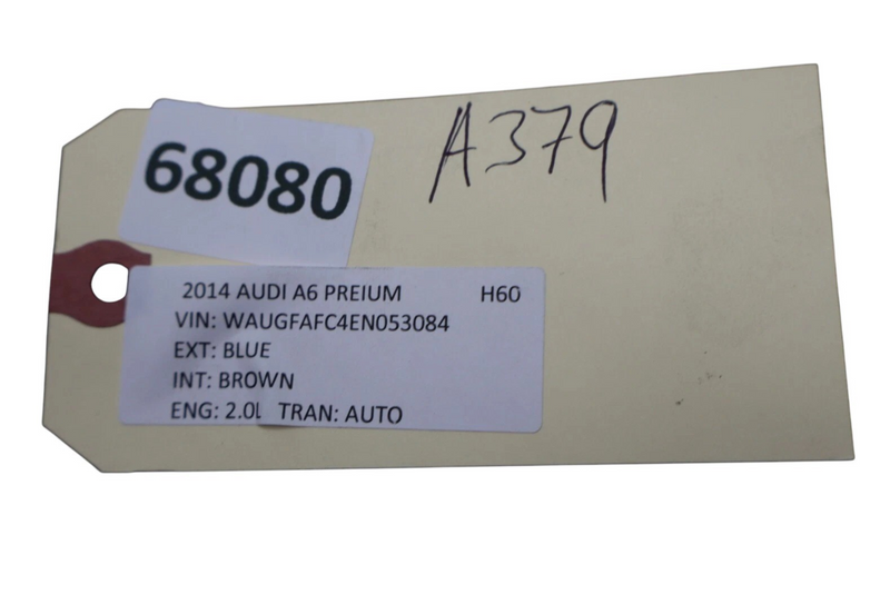 Load image into Gallery viewer, 12-18 Audi A6 A7 Quattro S6 Front Right Passenger Side Exterior Door Handle Oem
