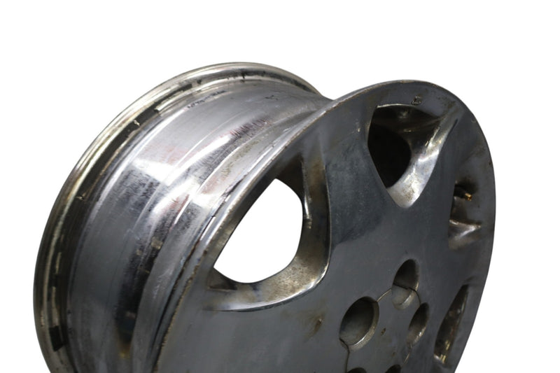 Load image into Gallery viewer, 01-03 Lexus LS430 XF30 17" Alloy Wheel Rim Disc Chrome 17x7.5J 4261150280 Oem
