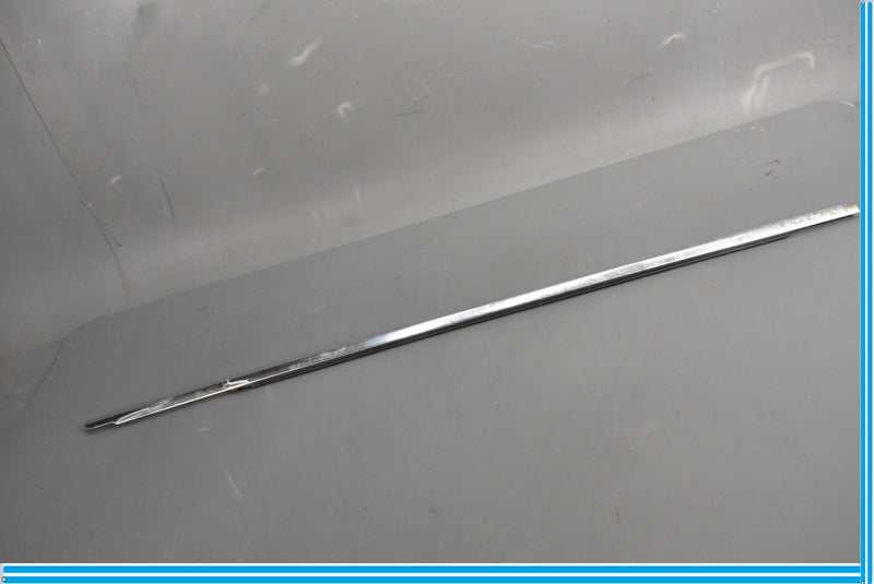 Load image into Gallery viewer, 18-20 Jaguar E-Pace Front Right Door Window Molding Strip Trim Oem

