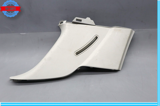 13-16 Mercedes X166 GL450 Rear Left Side D Pillar Quarter Trim Panel Cover Oem