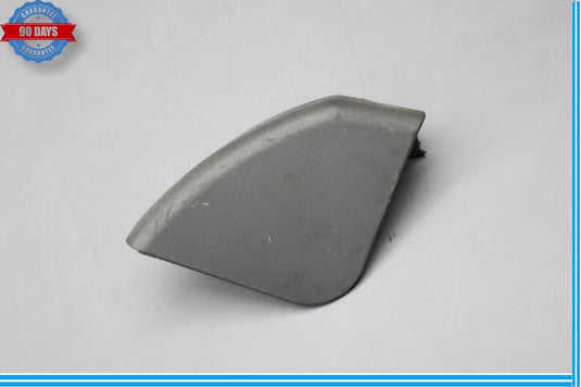 03-12 Mercedes R230 SL500 SL600 Front Left Seat Track Interior Trim Cover Oem