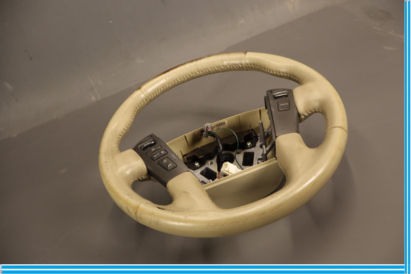 Load image into Gallery viewer, 11-17 Infiniti QX56 QX80 Driver Steering Wheel Oem
