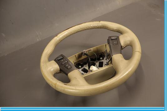 11-17 Infiniti QX56 QX80 Driver Steering Wheel Oem