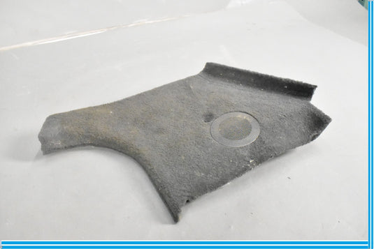 00-06 Mercedes CL500 S55 AMG Front Right Passenger Side Kick Panel Speaker Oem