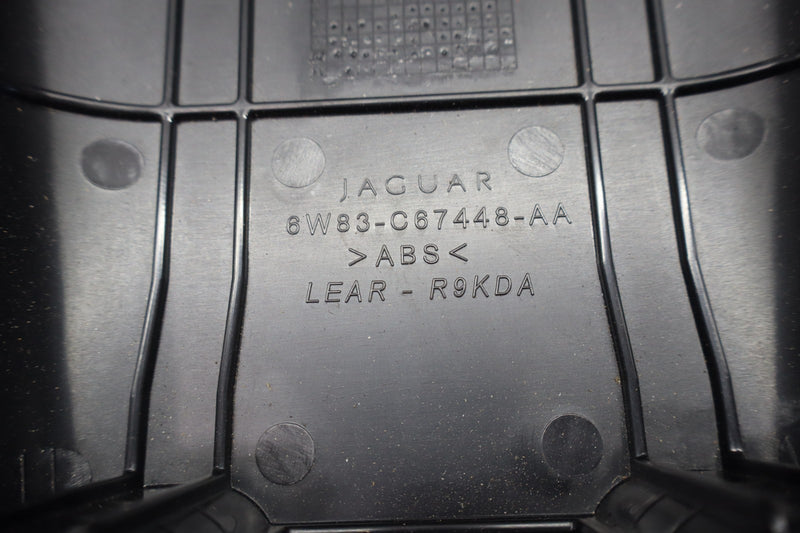 Load image into Gallery viewer, 07-15 Jaguar XK XKR Rear Seat Center Console Armrest Arm Rest 6W83C67448AA Oem
