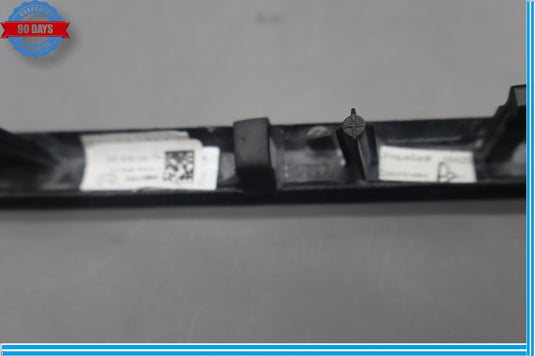 12-18 Audi A6 Quattro Front Left Driver Side Dash Board Front Molding Trim Oem