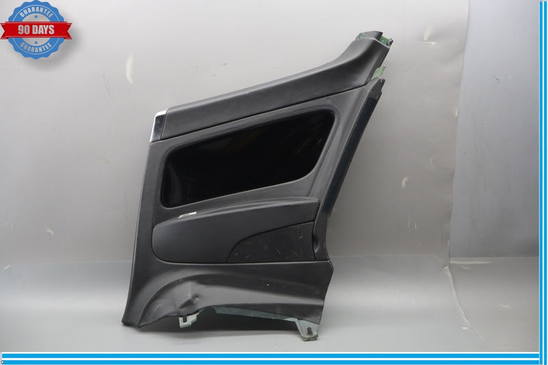 Load image into Gallery viewer, 03-10 Bentley Continental GT Rear Right Passenger Side Interior Door Panel Oem
