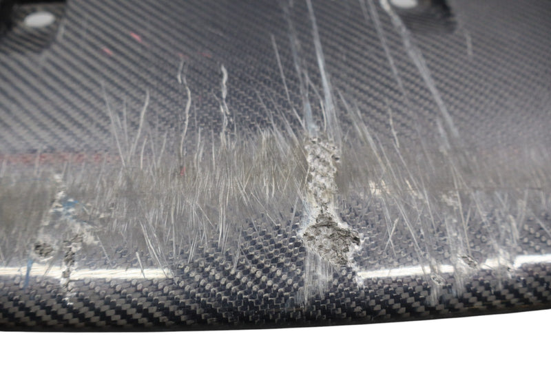 Load image into Gallery viewer, 15-20 Maserati Quattroporte M156 Front Bumper Spoiler 06701115770 Oem
