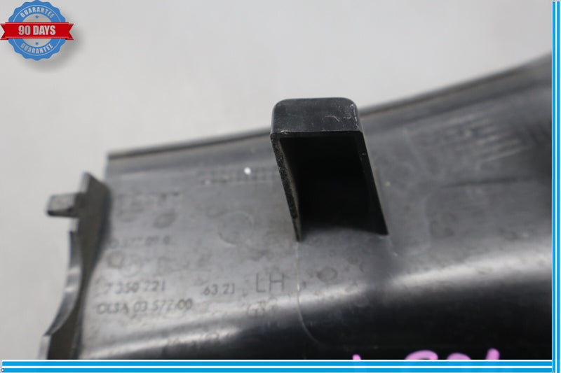 Load image into Gallery viewer, 16-22 BMW X1 F48 Rear Left Side Outer Taillight Lamp Cover Gutter Panel Oem
