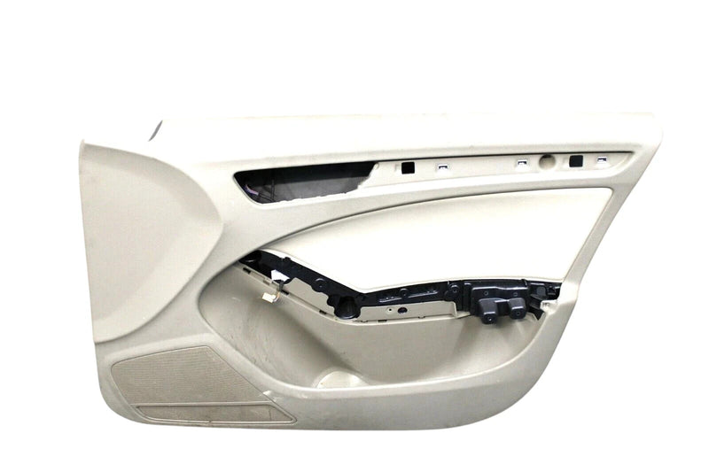 Load image into Gallery viewer, 09-12 Audi A4 A4 Quattro Front Right Passenger Side Interior Door Panel Oem
