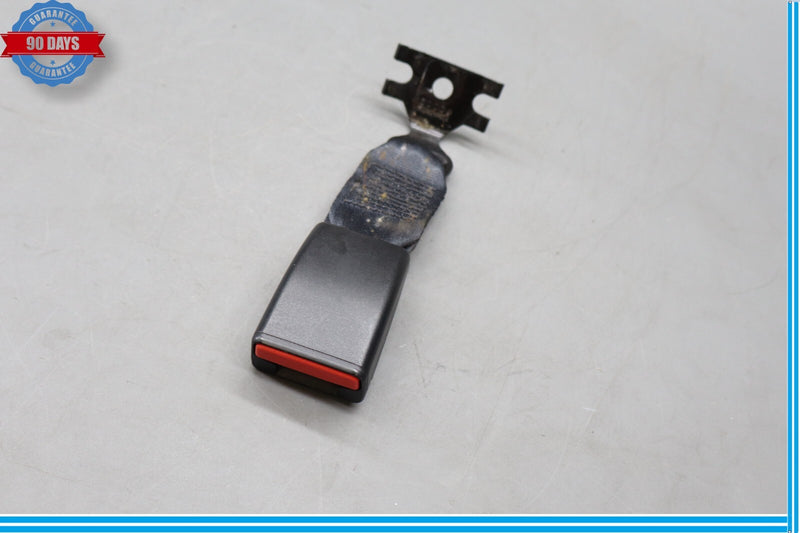 Load image into Gallery viewer, 14-21 Maserati Ghibli Rear Left Driver Side Seat Belt Buckle Black Oem
