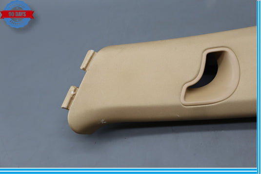 11-17 Porsche Cayenne Rear Right Passenger Side C-Pillar Trim Plate Cover Oem
