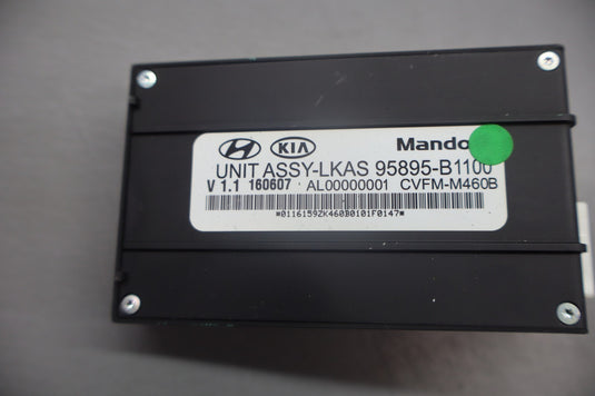 17-20 Hyundai Genesis Front Windshield Lane Keep Assist Camera Module Unit Oem