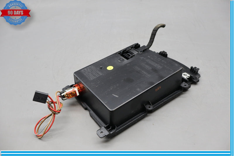Load image into Gallery viewer, 12-15 Audi A6 Quattro Rear Centre Console Storage Box Tray Bin Black Oem
