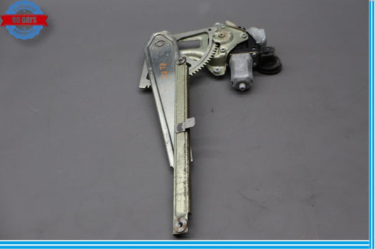 07-17 Lexus LS460 Rear Left Driver Side Door Window Motor Regulator Oem