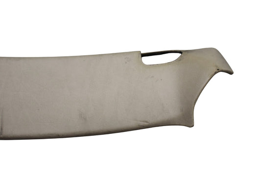 90-02 Mercedes R129 SL500 SL320 Right Side Sun Visor Trim Cover Beige Oem